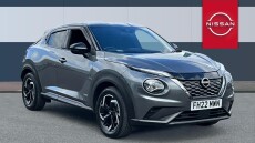Nissan Juke 1.6 Hybrid N-Connecta 5dr Auto Hybrid Hatchback